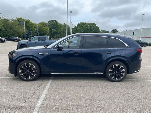Used 2024 MAZDA CX-90 3.3 Turbo S w/ Premium Plus AWD/4WD image 3