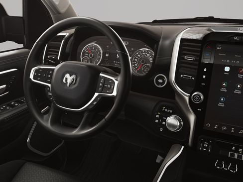 New 2026 RAM 1500 Laramie AWD/4WD image 9