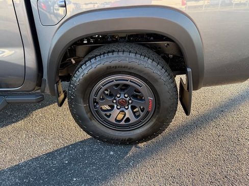 New 2026 Nissan Frontier PRO-4X image 12