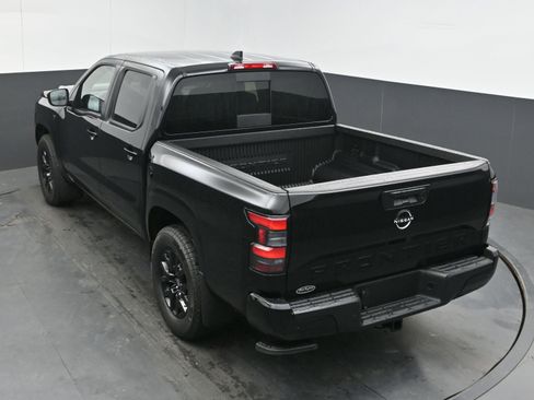 New 2026 Nissan Frontier SV RWD image 34