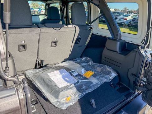 New 2026 Jeep Wrangler Willys image 27