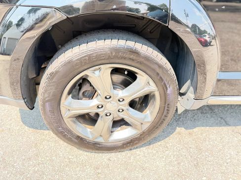 Used 2015 Dodge Journey Crossroad w/ Flexible Seating Group FWD image 9