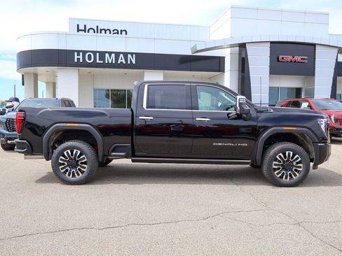 New 2026 GMC Sierra 2500 Denali Ultimate w/ Max Trailering Package image 2