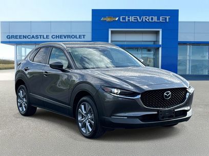 Used 2023 MAZDA CX-30 AWD 2.5 S w/ Preferred Package