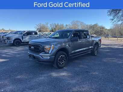 Certified 2023 Ford F150 XLT w/ Equipment Group 302A High