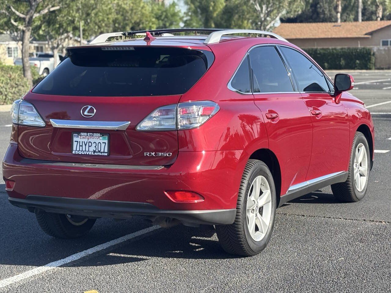 Used 2011 Lexus RX 350 AWD w/ Premium Pkg image 4