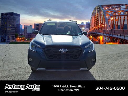 Used 2023 Subaru Forester Wilderness image 8