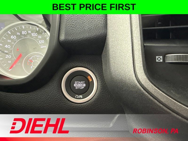 New 2026 RAM 1500 Warlock AWD/4WD image 25