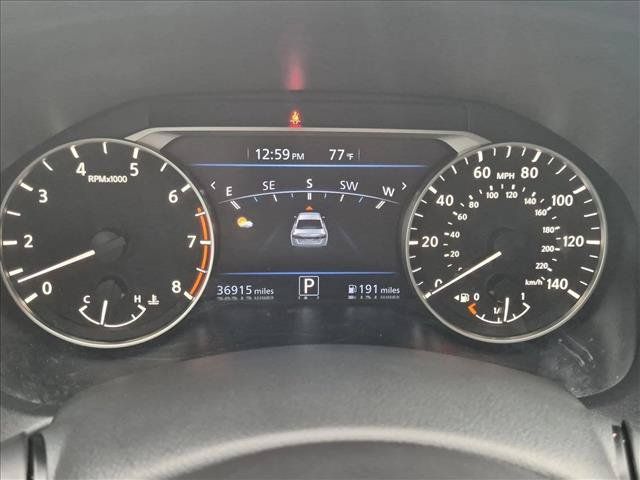 Used 2023 Nissan Altima 2.5 SR w/ SR Premium Package FWD image 11