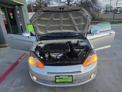 Used 2008 Hyundai Tiburon GS image 38