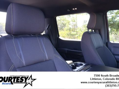 Used 2024 Ford F150 STX w/ STX Black Appearance Package AWD/4WD image 30