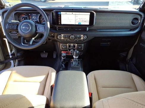 New 2026 Jeep Wrangler Unlimited Sport AWD/4WD image 3
