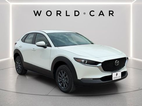New 2026 MAZDA CX-30 AWD 2.5 S image 1