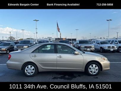 Used 2003 Toyota Camry SE