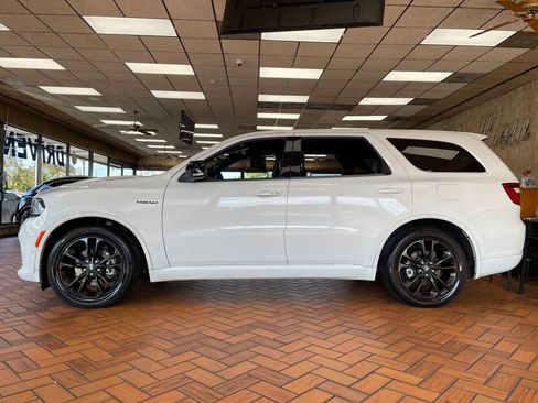 Used 2022 Dodge Durango R/T w/ Blacktop Package AWD/4WD image 5