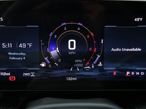 Certified 2026 Chevrolet Tahoe RST w/ Comfort Package image 15