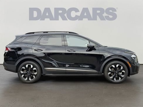 Used 2023 Kia Sportage X-Line w/ X-Line Premium Package AWD/4WD image 7