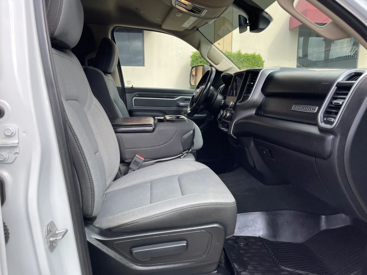 Used 2020 RAM 1500 Big Horn AWD/4WD image 23