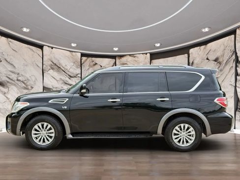 Used 2019 Nissan Armada SV w/ Driver Package AWD/4WD image 3