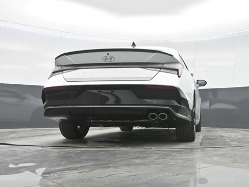 New 2026 Hyundai Elantra N Line image 26