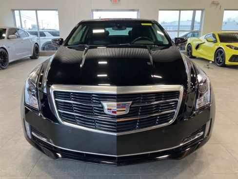 Used 2015 Cadillac ATS Luxury image 2