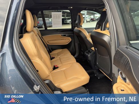 Used 2021 Volvo XC90 T6 Inscription w/ Advanced Package AWD/4WD image 19