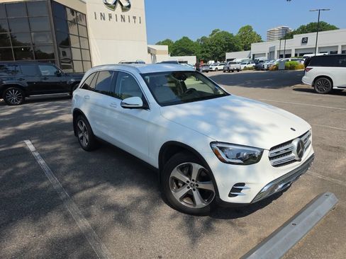 Used 2020 Mercedes-Benz GLC 300 image 14