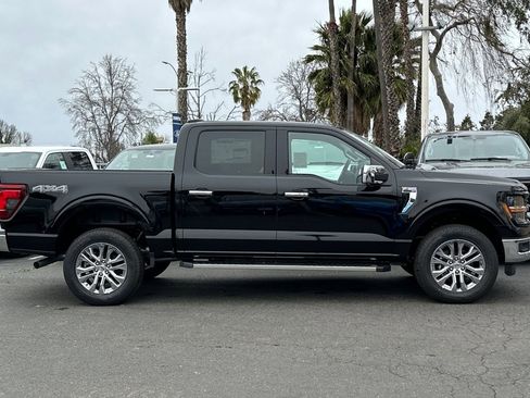 New 2025 Ford F150 XLT w/ Equipment Group 302A MID image 4