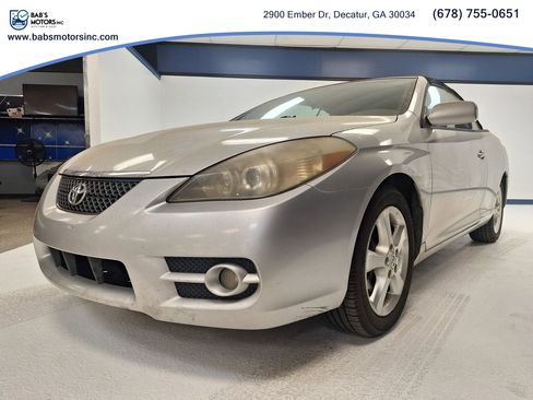 Used 2008 Toyota Solara SE image 3
