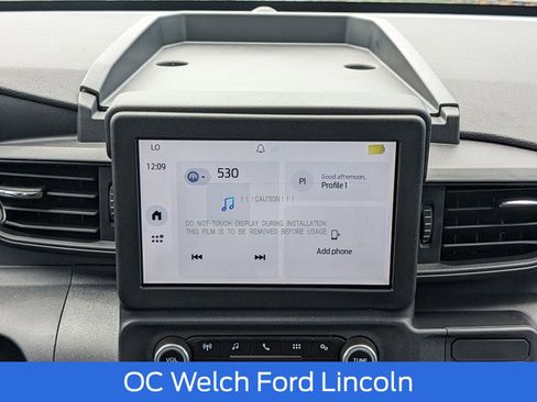 New 2025 Ford Explorer 4WD Police Interceptor w/ Ready For The Road Package image 20