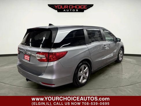 Used 2019 Honda Odyssey EX-L image 8