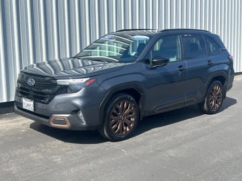 Used 2025 Subaru Forester Sport AWD/4WD image 1
