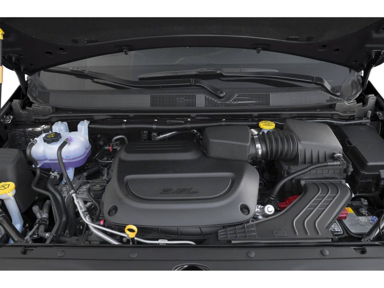 Used 2025 Chrysler Pacifica Select FWD image 7