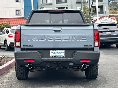New 2026 Honda Ridgeline TrailSport+