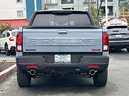 New 2026 Honda Ridgeline TrailSport+ image 4