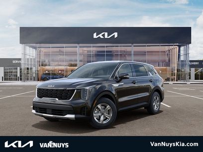 New 2026 Kia Sorento LX