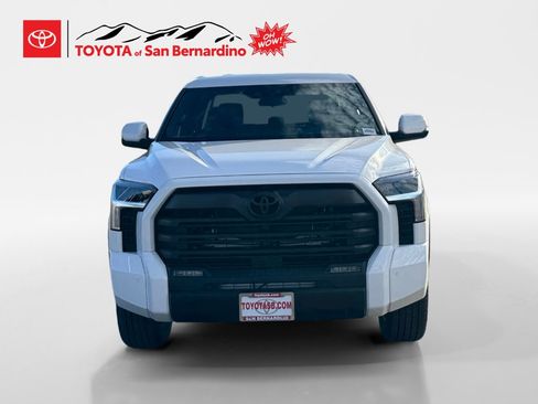 New 2026 Toyota Tundra SR5 image 8