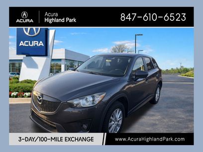 Used 2014 MAZDA CX-5 Touring