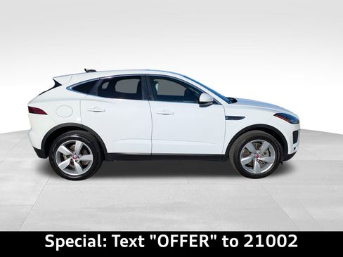 Used 2020 Jaguar E-PACE image 2