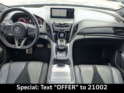 Used 2024 Acura RDX AWD w/ A-Spec & Advance Pkg image 14