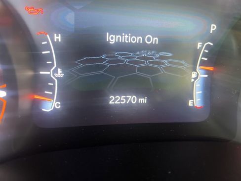 Used 2023 Jeep Compass Trailhawk w/ Sun and Sound Group image 6