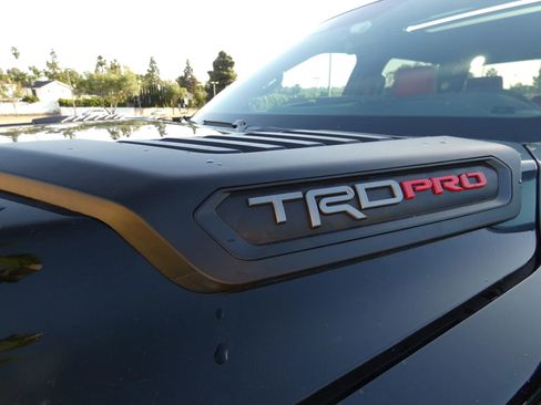 Used 2025 Toyota Tundra TRD Pro image 39