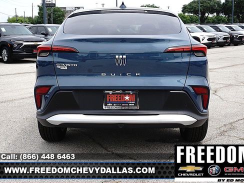 New 2026 Buick Envista Preferred FWD image 6
