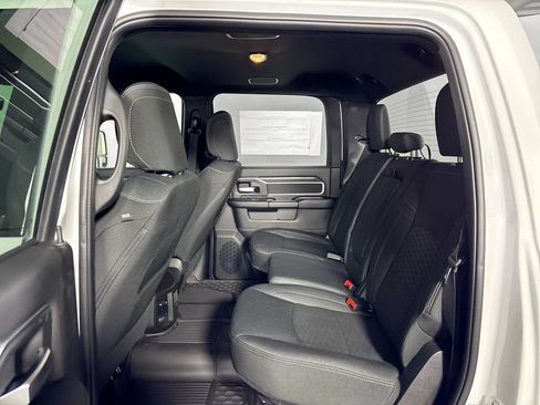 New 2026 RAM 2500 Big Horn AWD/4WD image 20