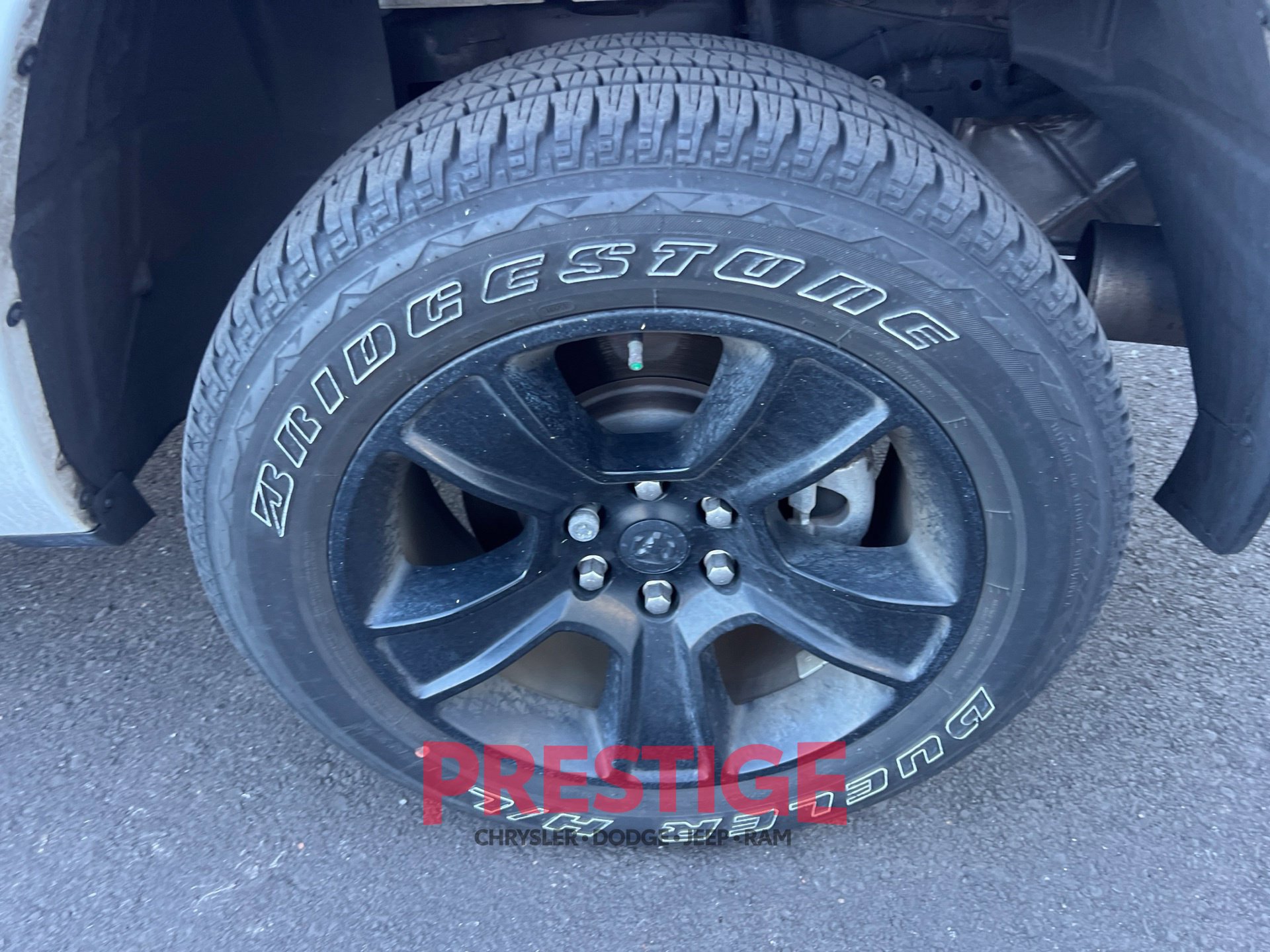 Used 2020 RAM 1500 Big Horn AWD/4WD image 18