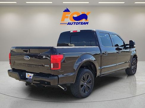 Used 2019 Ford F150 Lariat w/ Equipment Group 502A Luxury AWD/4WD image 4