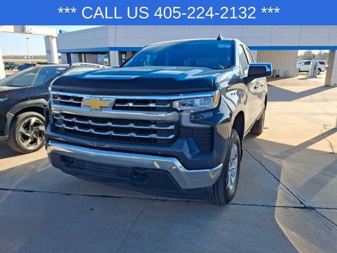 Used 2025 Chevrolet Silverado 1500 LT image 8