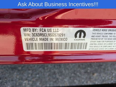 New 2025 RAM 2500 Tradesman image 36