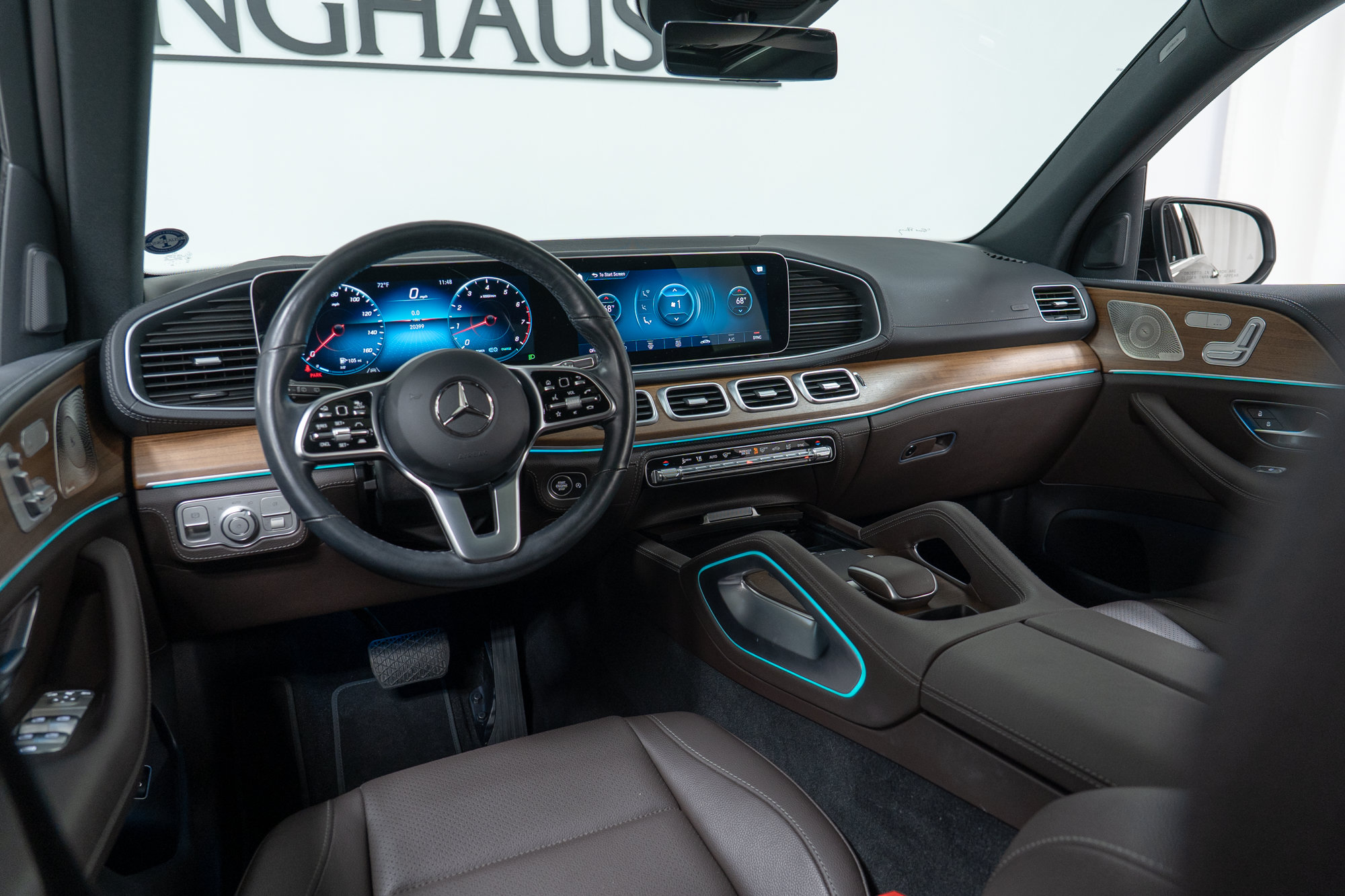 Certified 2022 Mercedes-Benz GLE 450 4MATIC image 17