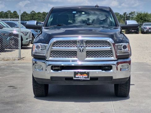 Used 2018 RAM 2500 Laramie AWD/4WD image 9